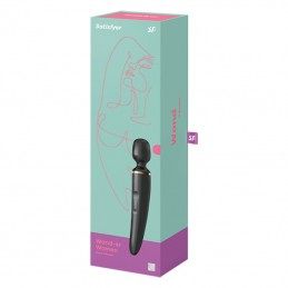 Buy SATISFYER - WAND-ER WOMEN WAND VIBRATOR with the best price