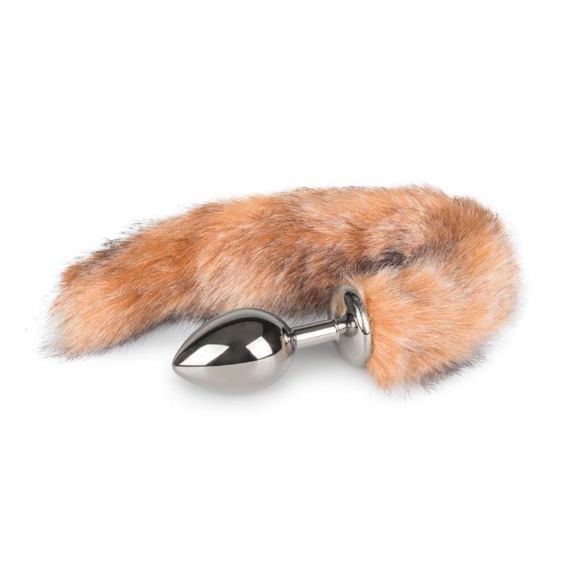 Osta parima hinnaga FOX TAIL REBASESABA 27CM ANAAL PLUG METALLIST - ANAAL LELUD Osta parima hinnaga FOX TAIL REBASESABA 27CM ANAAL PLUG METALLIST - ANAAL LELUD