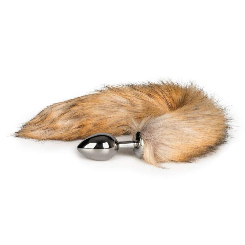 Osta parima hinnaga FOX TAIL REBASESABA 42 CM ANAAL PLUG METALLIST - ANAAL LELUD Osta parima hinnaga FOX TAIL REBASESABA 42 CM ANAAL PLUG METALLIST - ANAAL LELUD