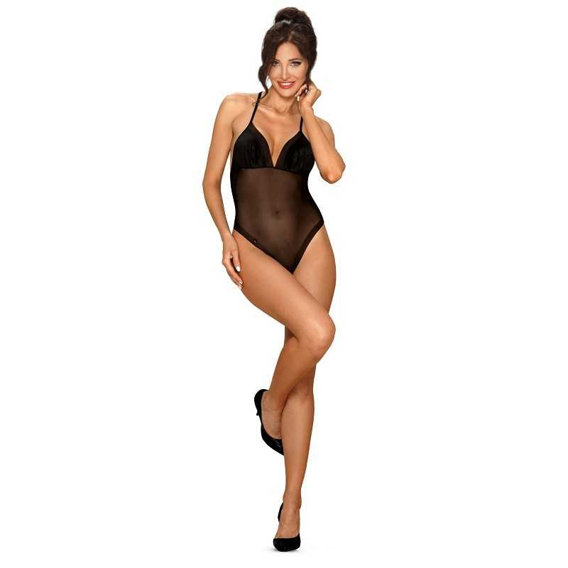 Buy OBSESSIVE - ALIFINI TEDDY BLACK with the best price