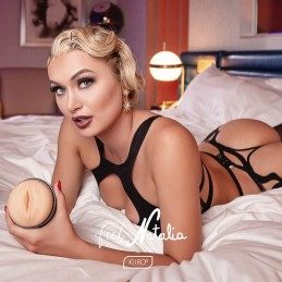 Buy KIIROO - FEEL NATALIA STARR BY KIIROO STARS COLLECTION STROKERS with the best price