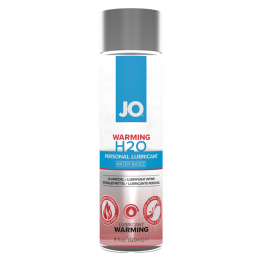 Buy SYSTEM JO - H2O WARMING LUBRICANT 120ML with the best price