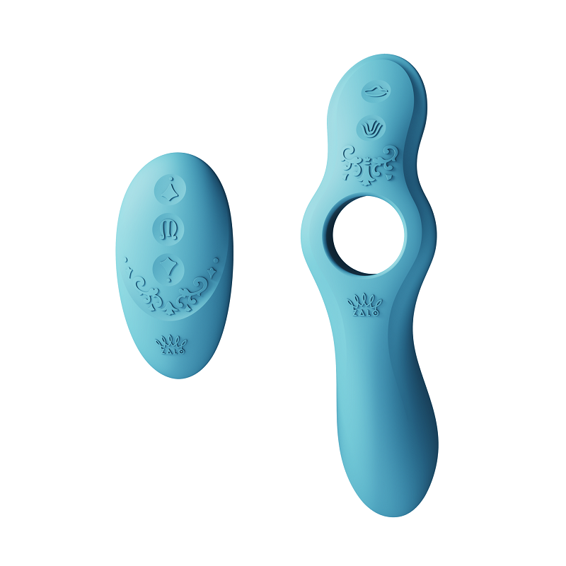 Buy ZALO - JESSICA SMART VIBRATOR FOR COUPLES with the best price