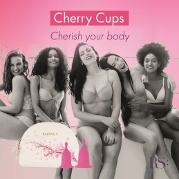 Rianne S - Менструальная чашечка - CHERRY CUP