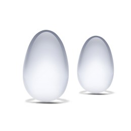 GLÄS - GLASS YONI EGGS