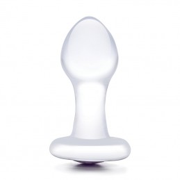 Buy GLÄS - BLING BLING GLASS BUTT PLUG with the best price