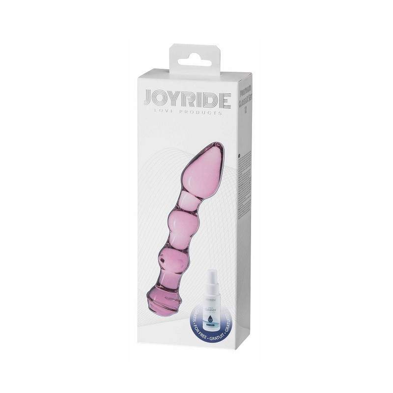 Joyride Premium GlassiX12 Dildo