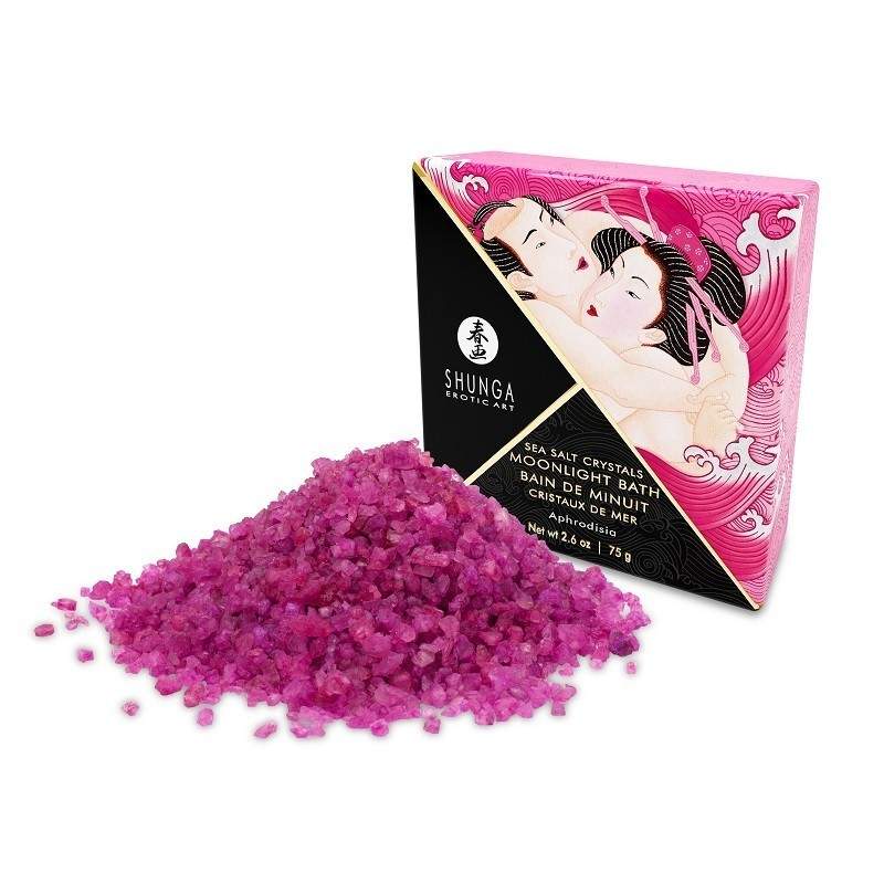 Купить SHUNGA - ORIENTAL CRYSTALS BATH SALT - APHRODISIA по лучшей цене в Эстонии Купить SHUNGA - ORIENTAL CRYSTALS BATH SALT - APHRODISIA по лучшей цене в Эстонии