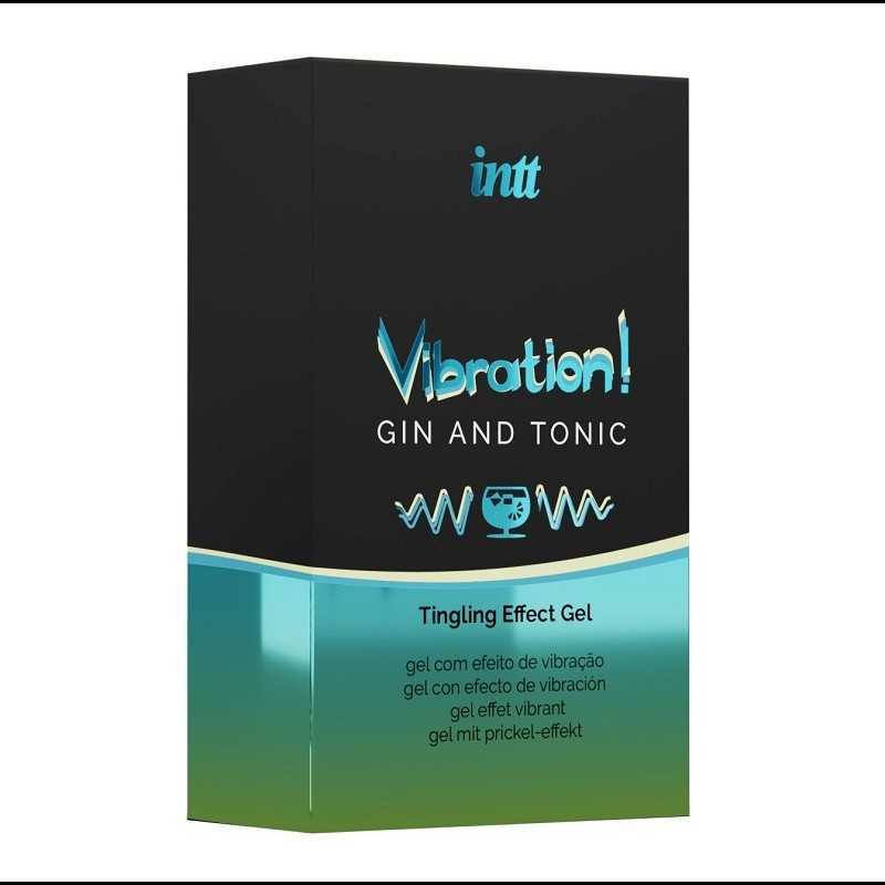 Buy INTT - LIQUID VIBRATOR GIN & TONIC with the best price
