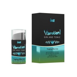 Intt - Liquid Vibrator Gin & Tonic 15 ml