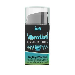 Intt - Vedel Vibraator Gin & Toonik 15 ml