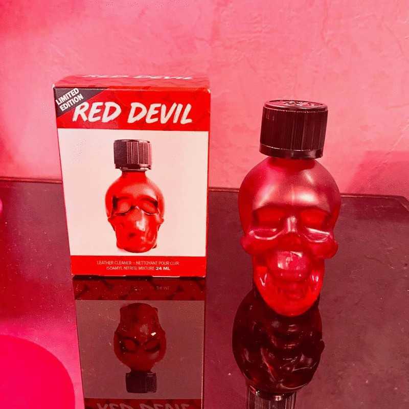 Buy POPPERS RED DEVIL 24ML with the best price