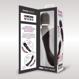 BODYWAND - LUXE 2-WAY Большой WAND-Массажер