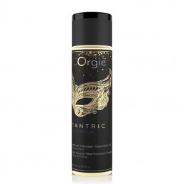 Buy ORGIE - TANTRIC MASSAGE OIL LOVE RITUAL 200ML with the best price