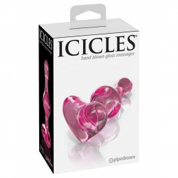 Buy ICICLES NO 75 ANAL GLASS DILDO with the best price