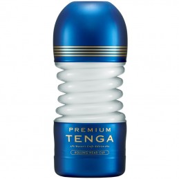 Buy TENGA - PREMIUM ROLLING HEAD CUP MASTURBATOR with the best price