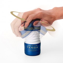 Buy TENGA - PREMIUM ROLLING HEAD CUP MASTURBATOR with the best price