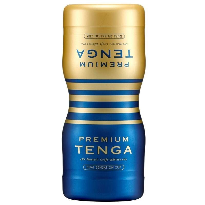 Купить TENGA - PREMIUM DUAL SENSATION CUP по лучшей цене в Эстонии Купить TENGA - PREMIUM DUAL SENSATION CUP по лучшей цене в Эстонии