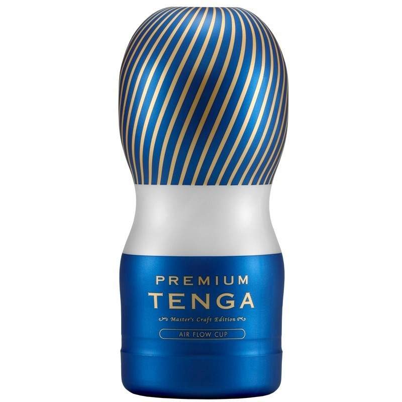 TENGA - PREMIUM AIR FLOW CUP MASTURBATOR