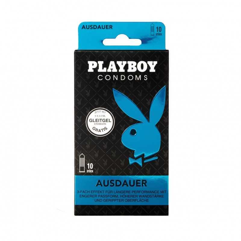 Buy PLAYBOY Condoms Ultra Safe 10 pcs with the best price