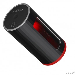 Buy LELO - F1 V2 MASTURBATOR BLACK & RED with the best price
