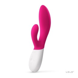 LELO - INA WAVE 2 Вибратор для Точки G и Клитора