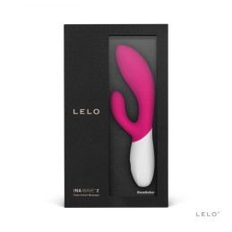 LELO - INA WAVE 2 Вибратор для Точки G и Клитора