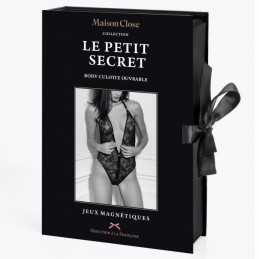 Buy JEUX MAGNETIQUES - PANTY BODY with the best price