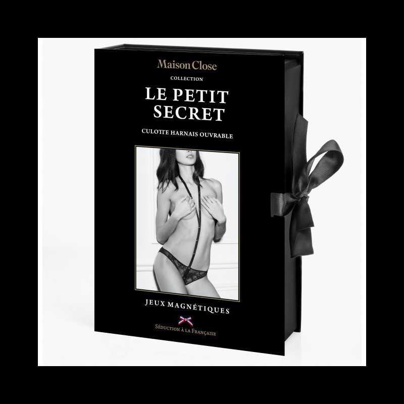 Buy JEUX MAGNETIQUES - PANTY WITH HARNESS with the best price