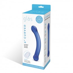 Buy GLAS - CURVED G-SPOT GLASS DILDO with the best price