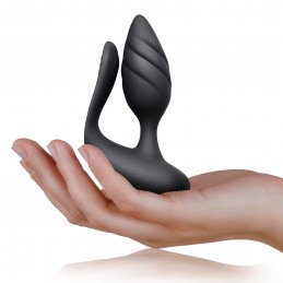 Buy ROCKS-OFF - COCKTAIL DUAL MOTORED COUPLES ANAL TOY with the best price