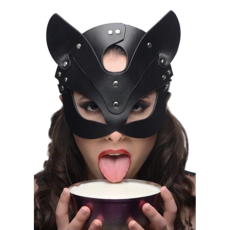 Osta parima hinnaga MASTER SERIES - NAUGHTY KITTY KASSI MASK - PIITS & PRÄÄNIK Osta parima hinnaga MASTER SERIES - NAUGHTY KITTY KASSI MASK - PIITS & PRÄÄNIK