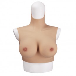 Buy ULTRA REALISTIC SILICONE BREAST FORM with the best price