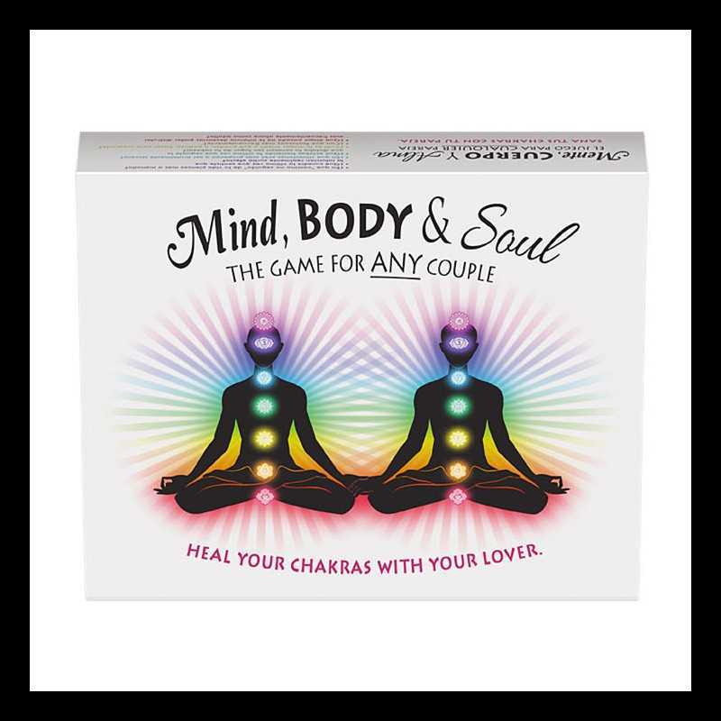 Buy KHEPER GAMES - MIND BODY & SOUL with the best price