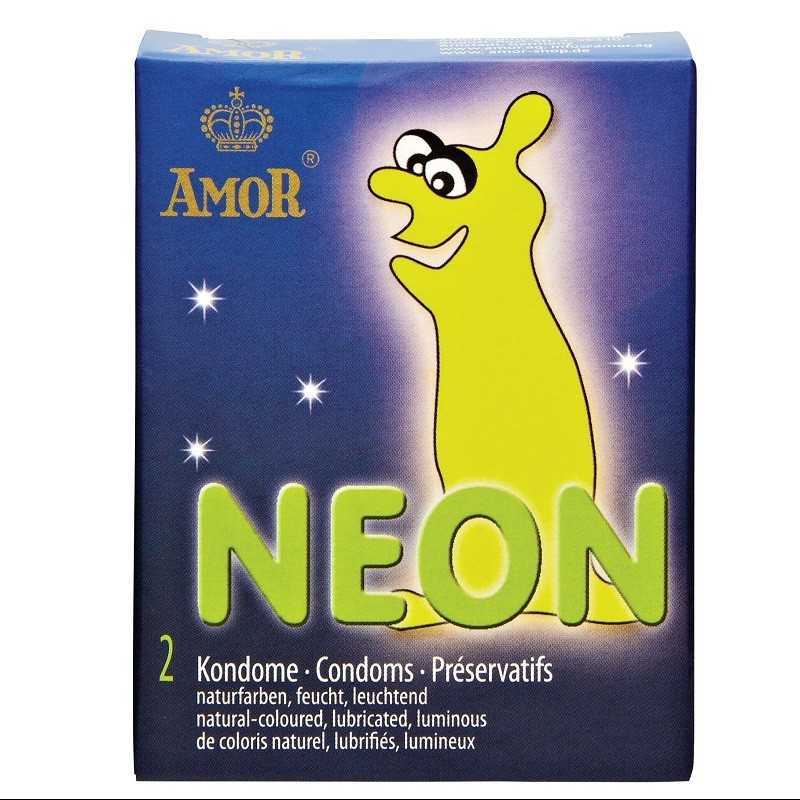 Buy AMOR NEON CONDOMS with the best price