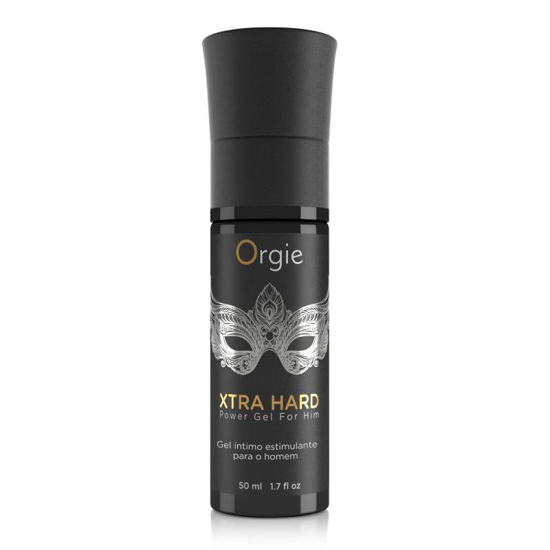 Osta parima hinnaga ORGIE - XTRA HARD POWER GEEL MEESTELE 30ML - POTENTS Osta parima hinnaga ORGIE - XTRA HARD POWER GEEL MEESTELE 30ML - POTENTS