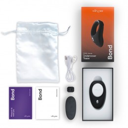 Buy WE-VIBE - BOND COCK RING with the best price