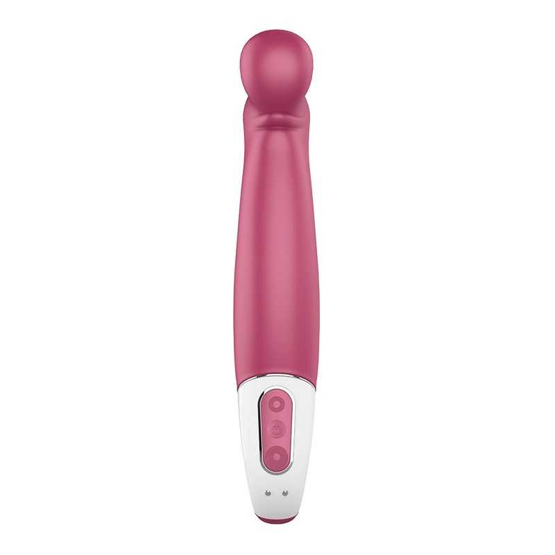 Buy SATISFYER - PETTING HIPPO VIBRATOR with the best price