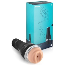 SATISFYER - MEN CLASSIC MASTURBAATOR