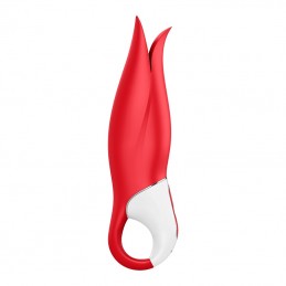 Buy SATISFYER - POWER FLOWER VIBRATOR with the best price
