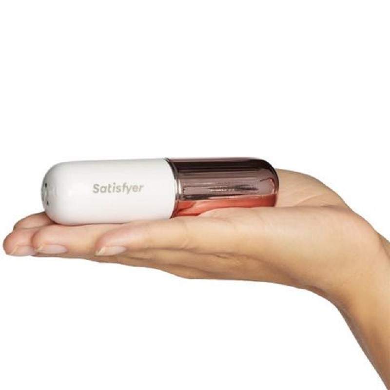 Osta parima hinnaga SATISFYER - SECRET AFFAIR VÄIKE VIBRAATOR - VIBRAATORID Osta parima hinnaga SATISFYER - SECRET AFFAIR VÄIKE VIBRAATOR - VIBRAATORID