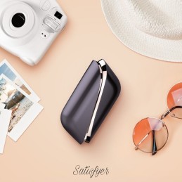 SATISFYER - PRO TRAVELER - KOMPAKTNE ÕHKSTIMULAATOR