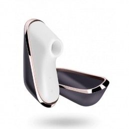 Buy SATISFYER - PRO TRAVELER - COMPACT AIR PULSE STIMULATOR with the best price