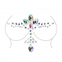 Buy Dazzling Cleavage Bling Sticker with the best price