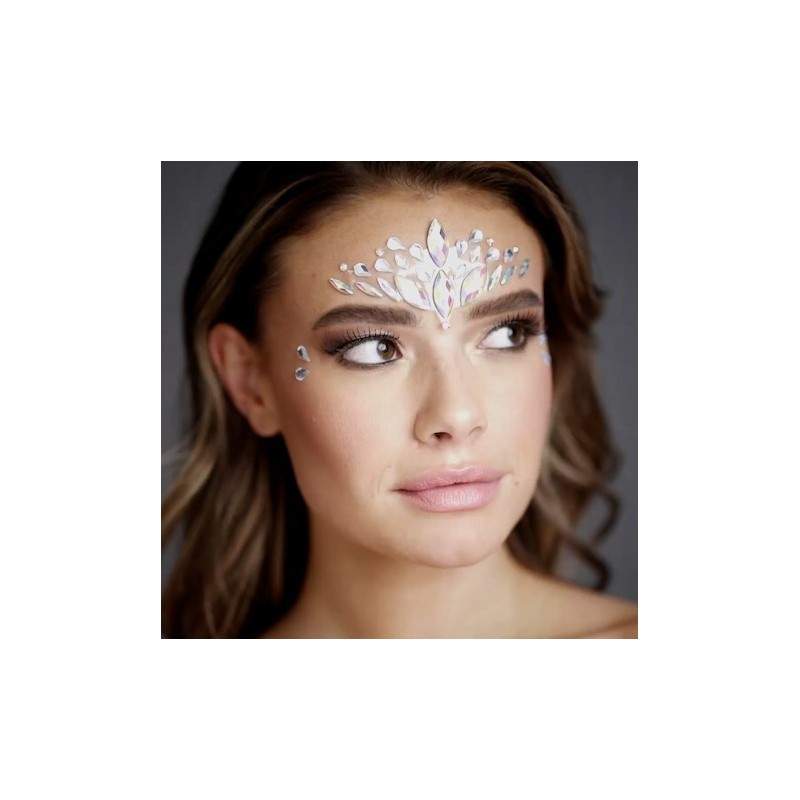 Osta parima hinnaga Dazzling Crowned Face Bling Sticker - Kleebitavad Näokaunistused - AKSESSUAARID Osta parima hinnaga Dazzling Crowned Face Bling Sticker - Kleebitavad Näokaunistused - AKSESSUAARID