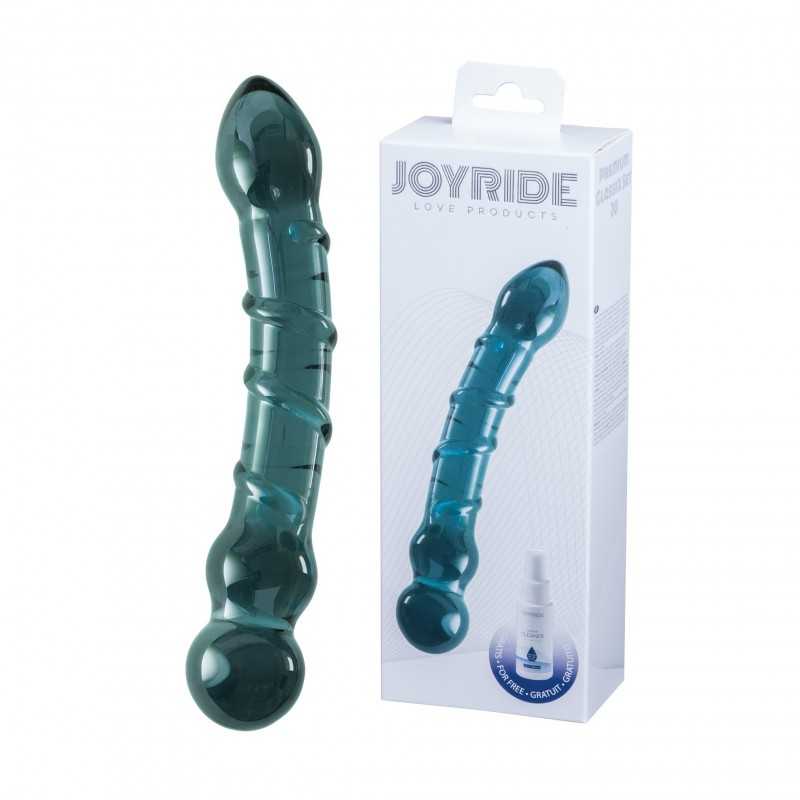 Osta parim sekspood hind JOYRIDE Premium GlassiX20 Dildo - DILDOD
