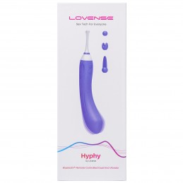 Buy LOVENSE - HYPHY DUAL-END VIBRATOR with the best price
