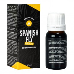 Buy DEVILS CANDY - SPANISH FLY HIGH IN LOVE EXTREME APHRODISIAC 10ML with the best price