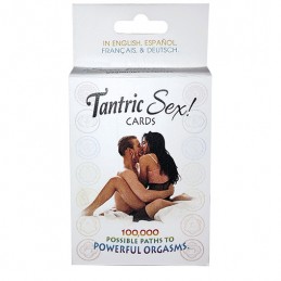 Buy KHEPER GAMES - TANTRIC SEX CARDS with the best price