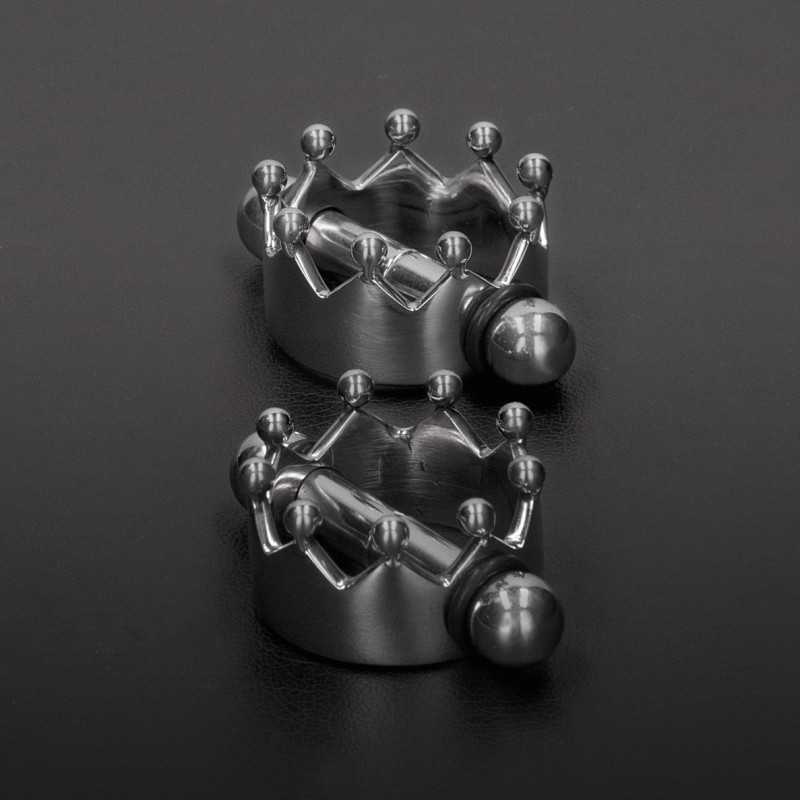 Nipple Crown Magnetic Pincher|BDSM